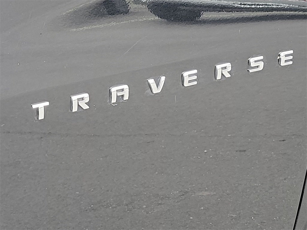 2023 Chevrolet Traverse LT 1LT